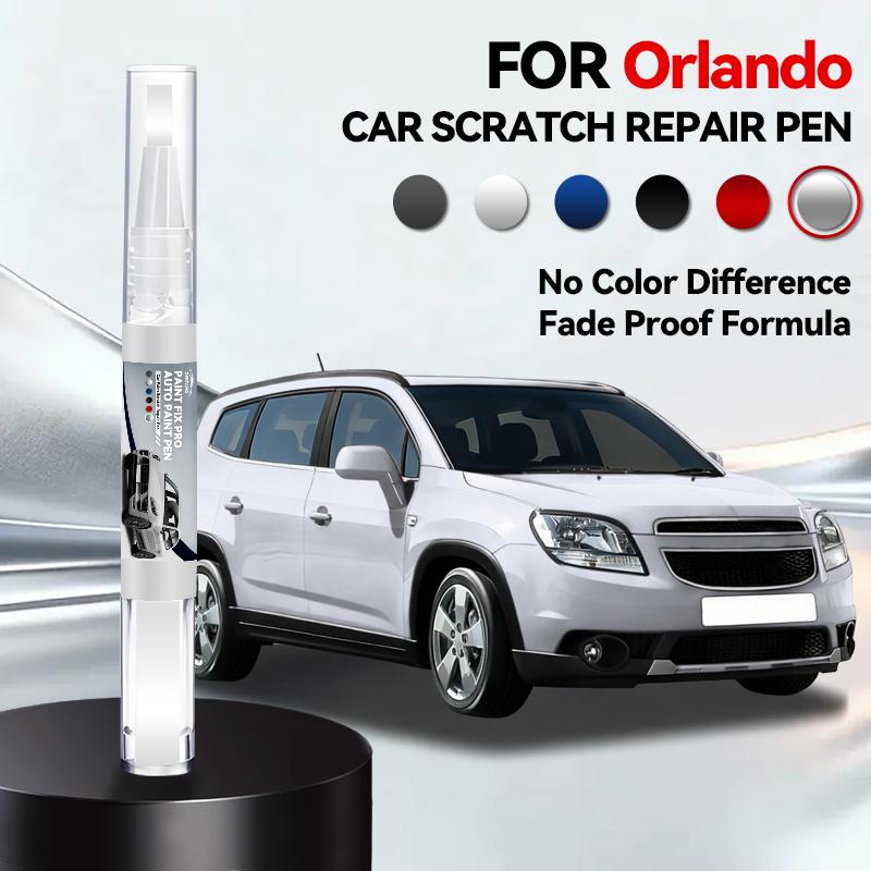 2026 Hot Car Accessories Car Paint Pen Repair For Chevrolet Orlando Paint Repair Pen Touch Up Scratch Remover DIY Auto Accessori