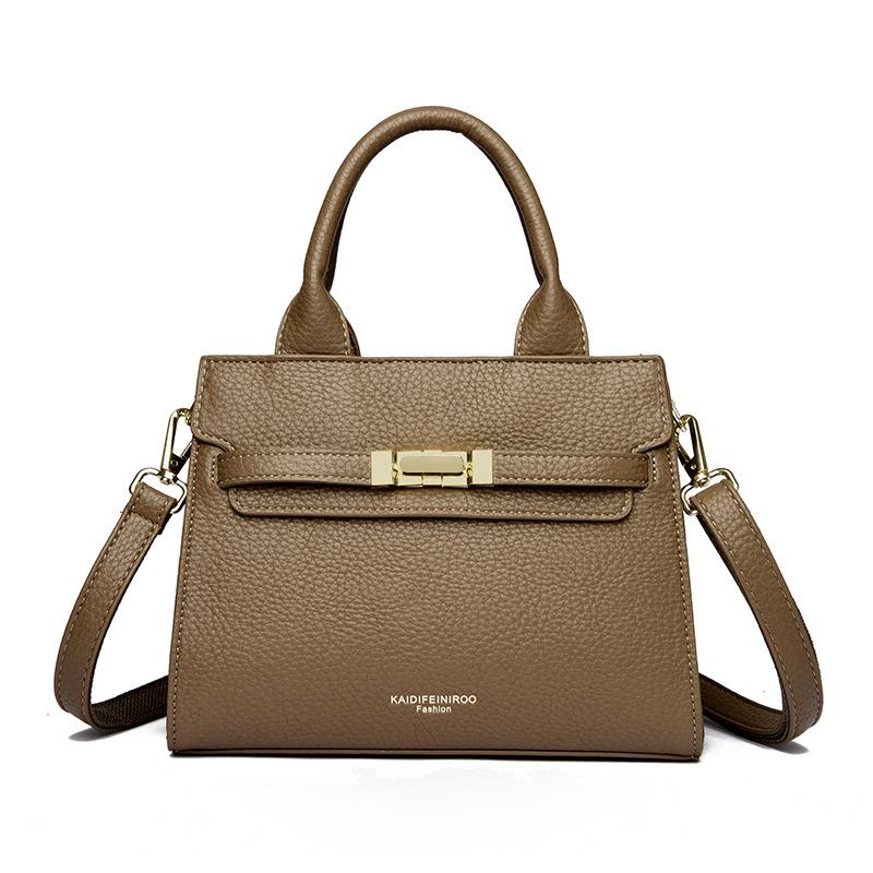 Crossbody Bag Women's Single-shoulder Bag Women's Fashionable and Elegant Handbag