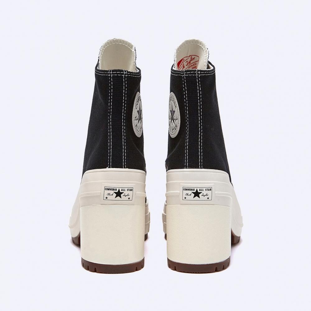 Converse Каблук Chuck 70 De Luxe, черный A05347c