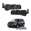 2 шт. Наружные кронштейны крышки переднего бампера для Hyundai Santa Fe 2013-2018 2.0L 2.4L