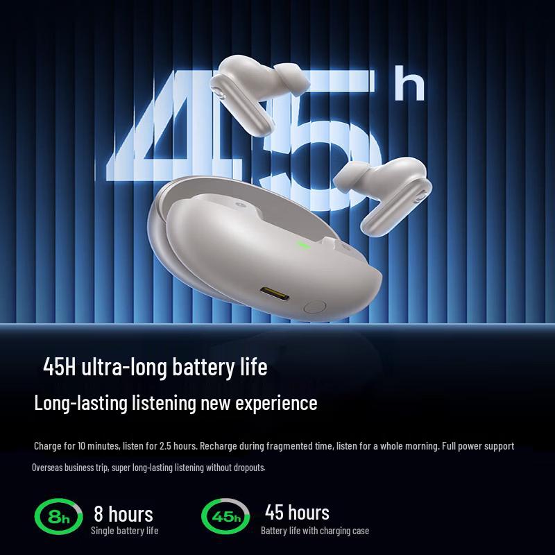 Baseus Inspire XP1 True Wireless Noise-Canceling Earbuds