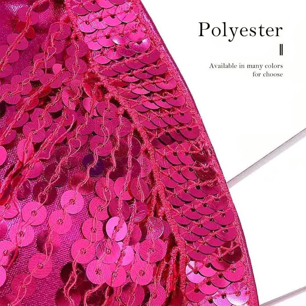 Бюстгальтер с лямкой на бретельках и блестками, очаровательная танцевальная одежда для Таиланда, Индии и арабских стран