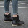 Fashion 2024 Spring New Women's Rain Boots PVC Non-Slip Fashion Short Plus Velvet Warm Women's Rain Boots Rain Boots Rubber Boots 36-41