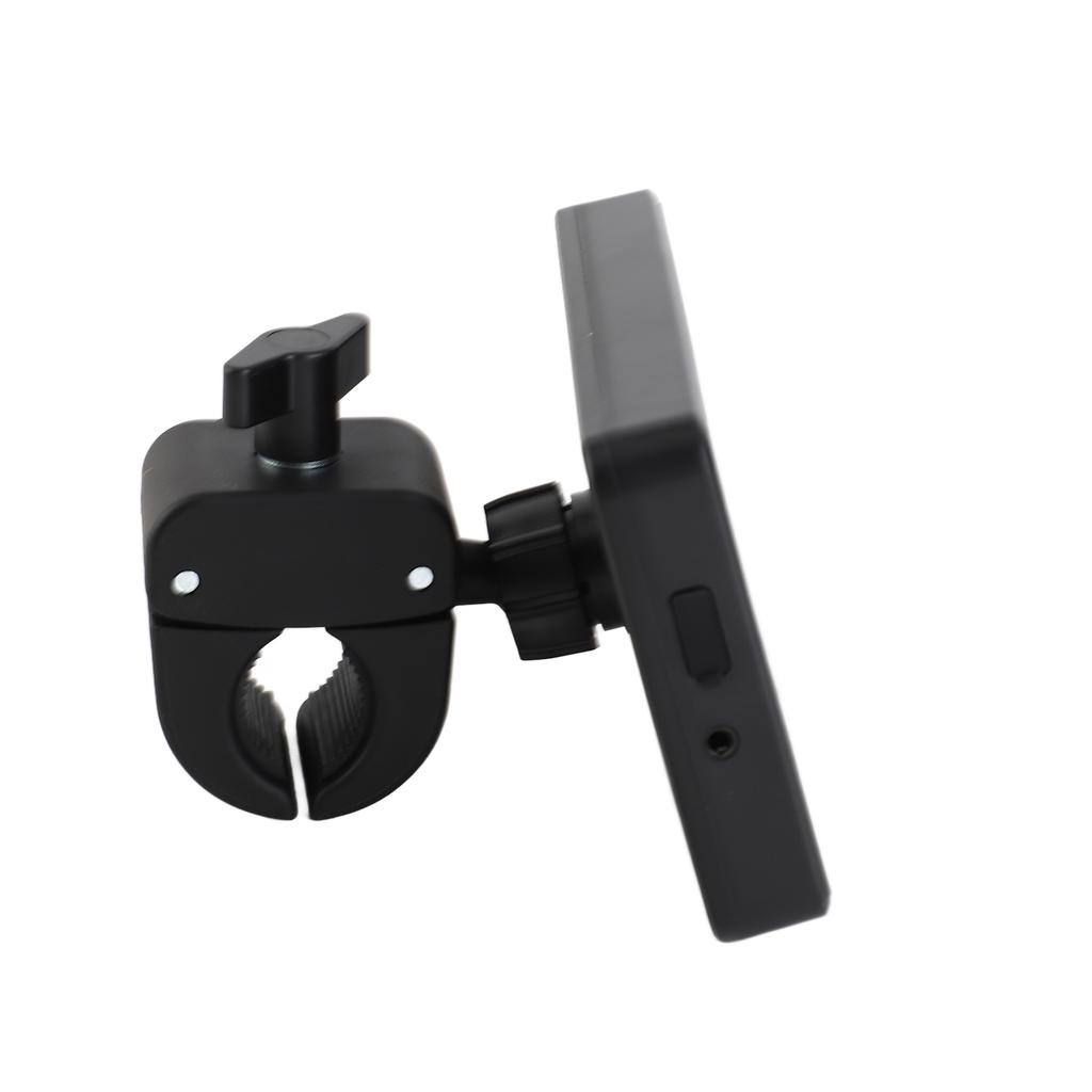 Зеркало на руль велосипеда 1080P Камера заднего вида для велосипеда с 4,3-дюймовым дисплеем Угол обзора 110 градусов Вращающийся кронштейн