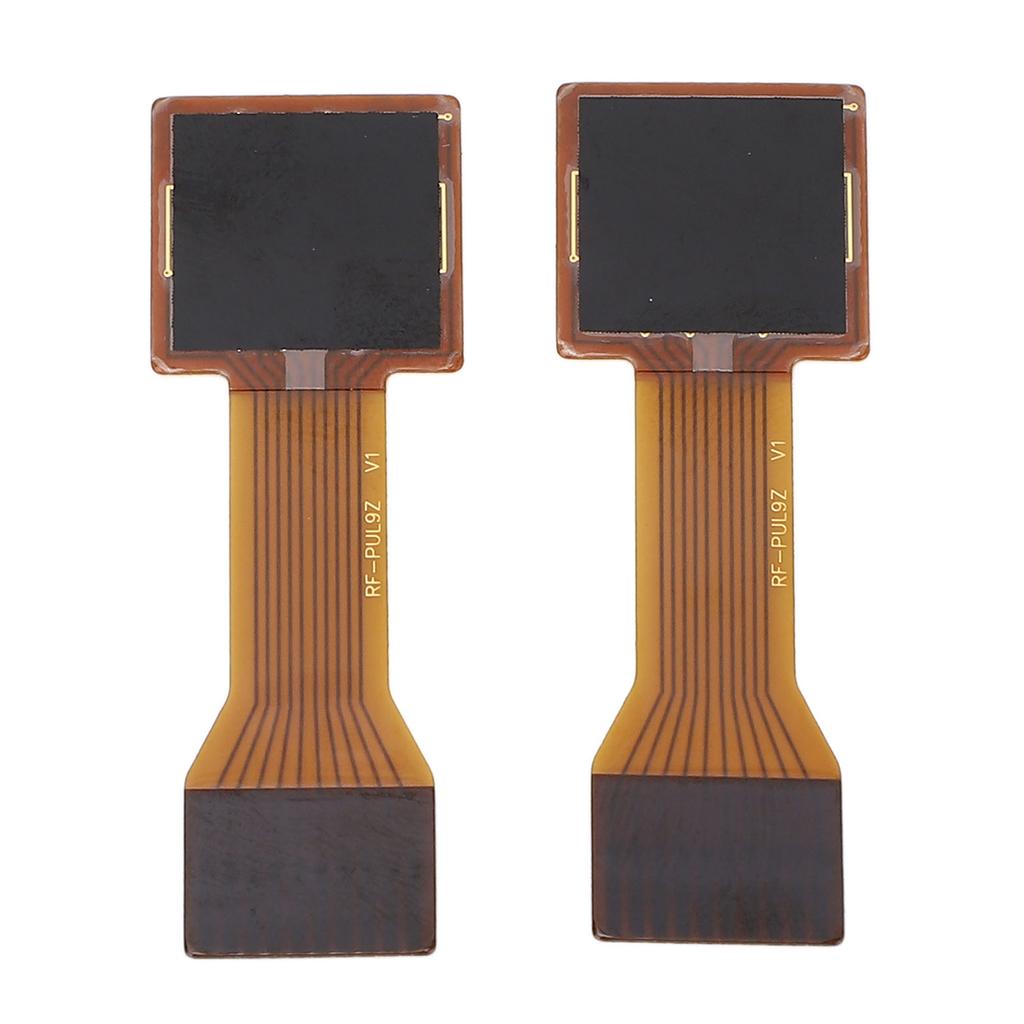 2 шт. Датчик давления тонкой пленки 9-зонный многоточечный массив Гибкий высокочувствительный резистор, чувствительный к силе