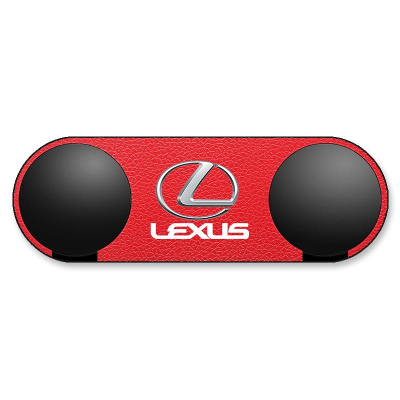 Hot New Multi-Purpose Vehicle Storage Hooks Car Interior Accessories For Lexus ES