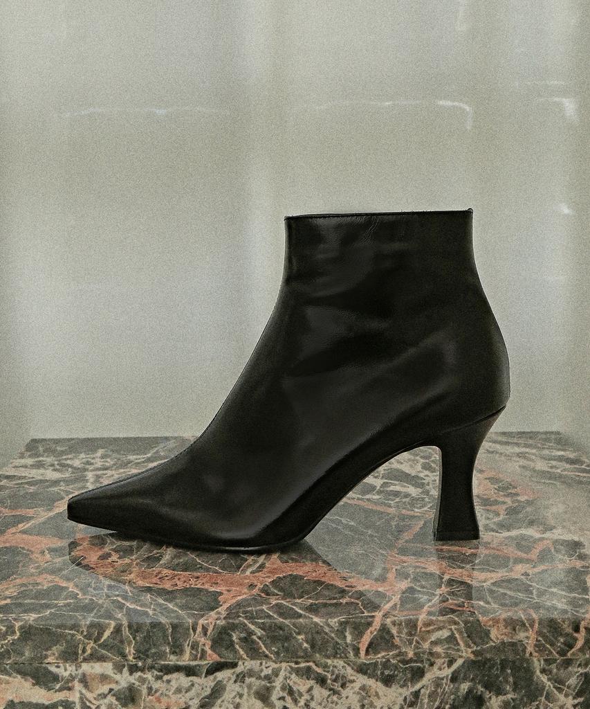 Ashgray Studios 1862 Chris Bootie Ankle Boots