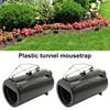 Ловушка для сусликов, туннель для борьбы с грызунами, многоразовая, не требует приманки, устойчивая ловушка для кротов для уничтожения крыс на ферме на открытом воздухе