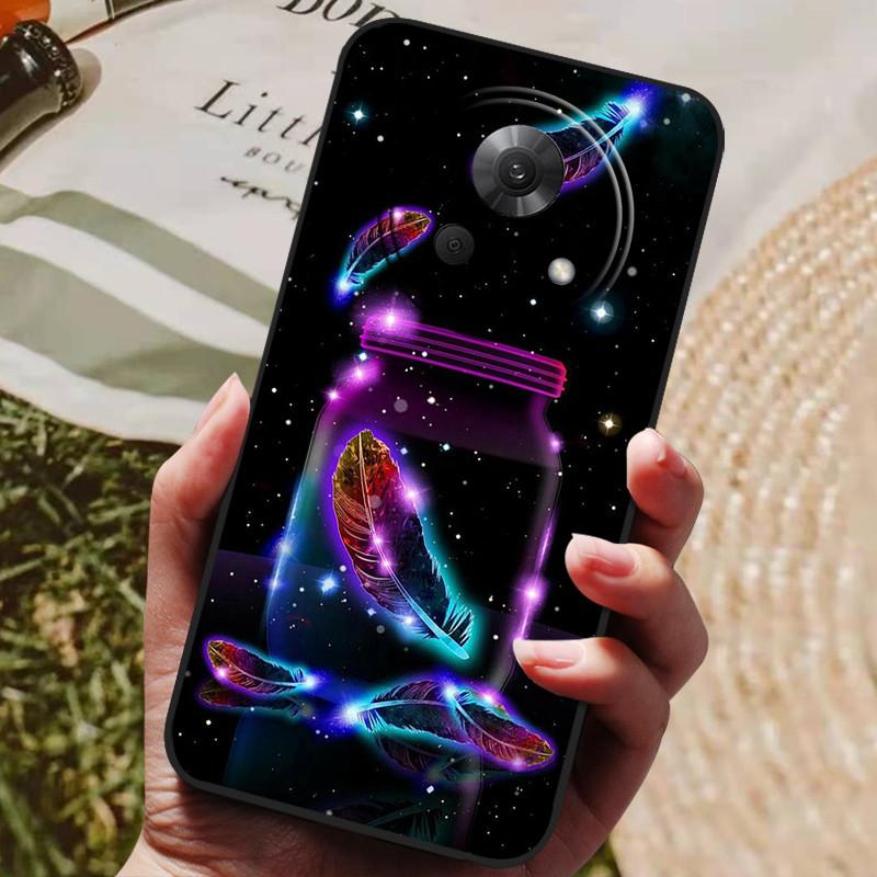 Чехол для Meizu Lucky 08 Lucky08 Крутой Расписной Силиконовый ТПУ Мягкий Чехол для Meizu Lucky 08 Чехлы Черные Защитные Оболочки для Телефона