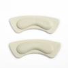3Pairs Set Heel Pads Stickers Anti Slip Grips Self Adhesive Shoe Insoles Foot Care Protector Accessories