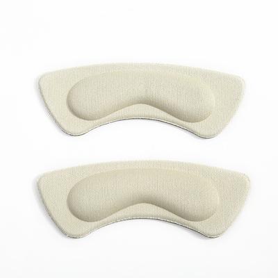 Набор из 3 пар наклеек-подушечек на пятку, противоскользящие накладки, самоклеящиеся стельки для обуви, аксессуары для защиты и ухода за ногами