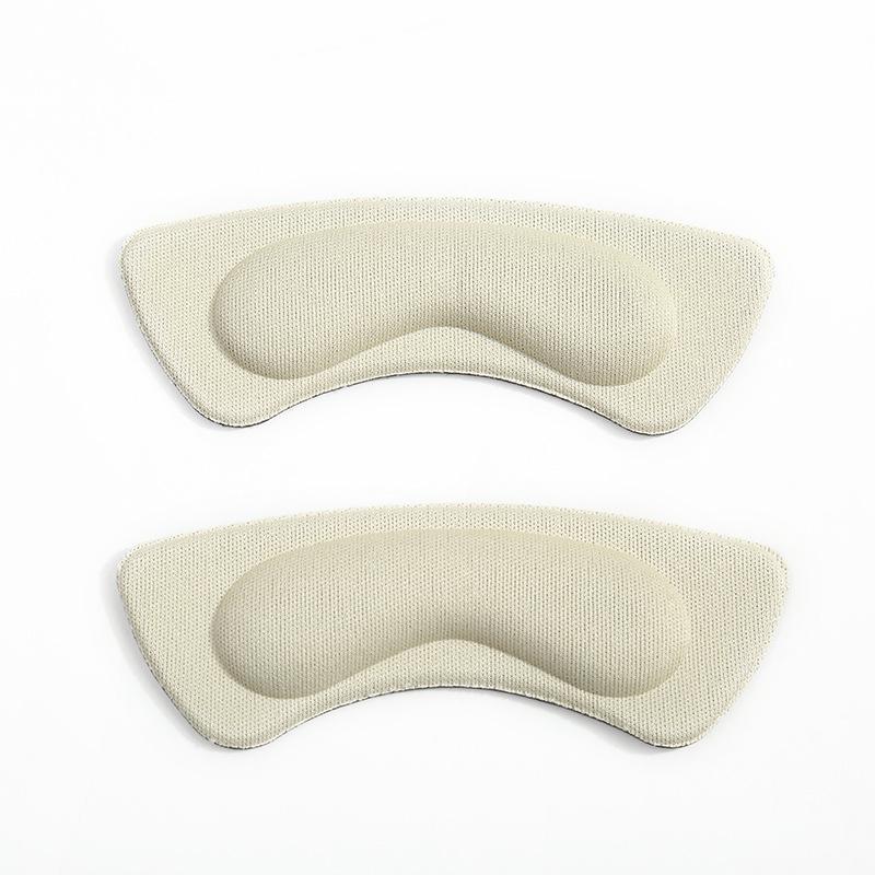Heel Pads Stickers Anti Slip Grips Self Adhesive Shoe Insoles Foot Care Protector Accessories