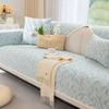Chenille Sofa Cushion All-season Universal Non-slip Cushion Simple Modern Sofa Back Cover Cloth Anti-cat Scratch Sofa Towel