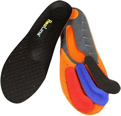 Стельки Rearline Insole Sports Спортивные стельки, созданные на основе реабилитации лучших спортсменов (28)