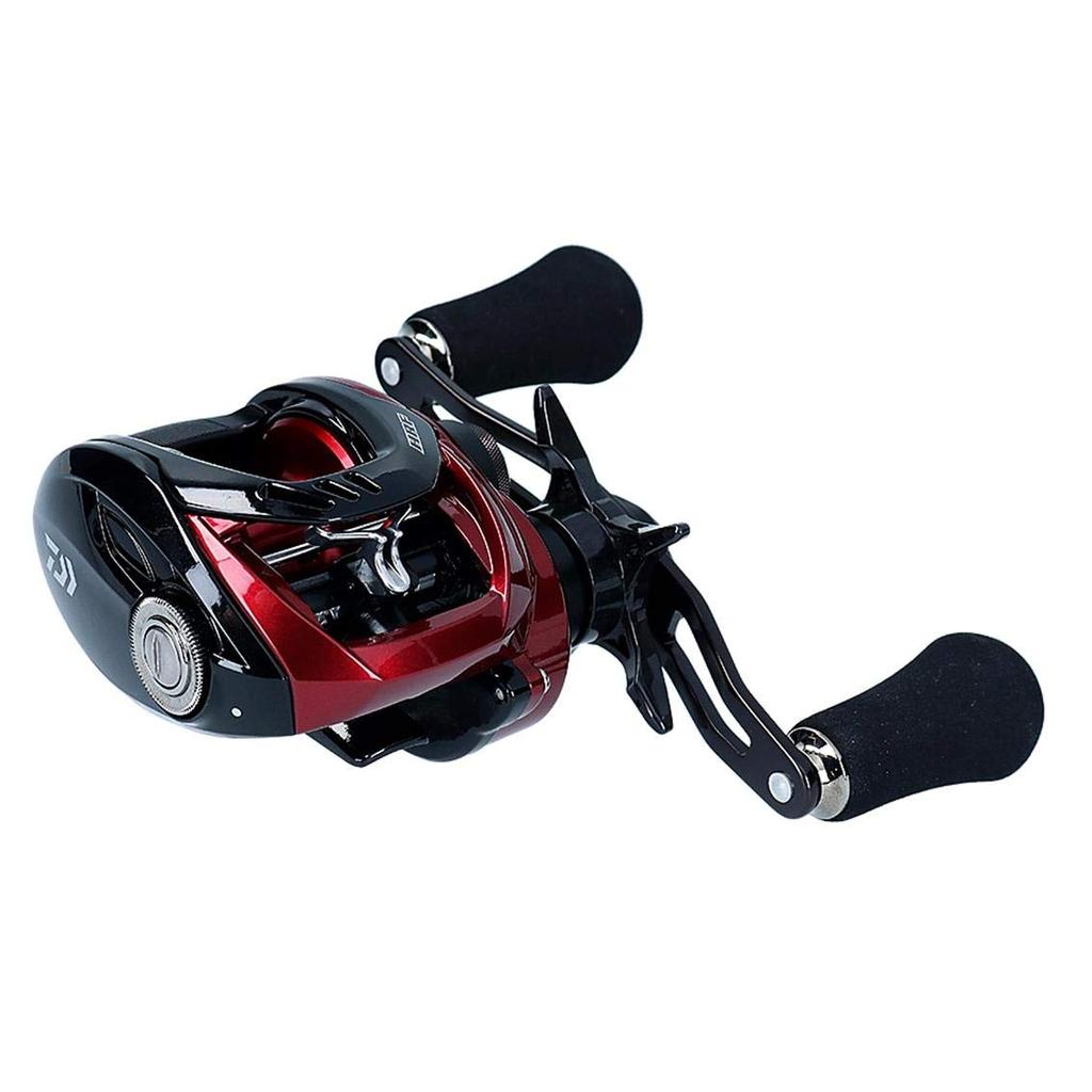 Daiwa Катушка для приманки 20 HRF PE SPECIAL 8.1L-TW (Модель 2020 года)