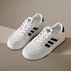 Универсальные маленькие белые туфли для женщин, повседневная обувь для уличной фотографии, студенческие туфли для занятий в сноуборде, одинарные туфли, спортивная обувь