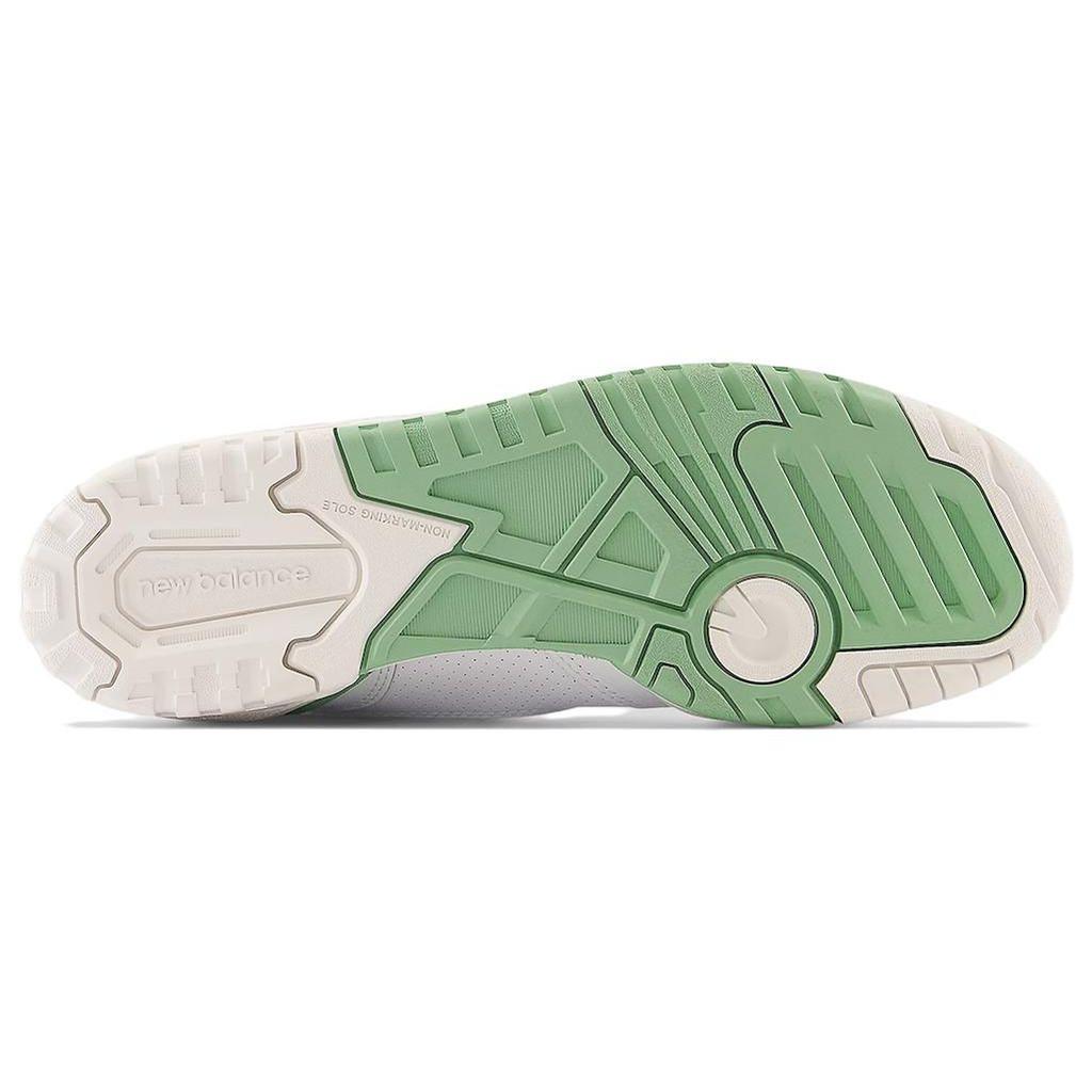 New Balance Кроссовки унисекс 550 White Mint Green BB550FS1