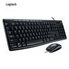 Logitech Комплект клавиатуры и мыши