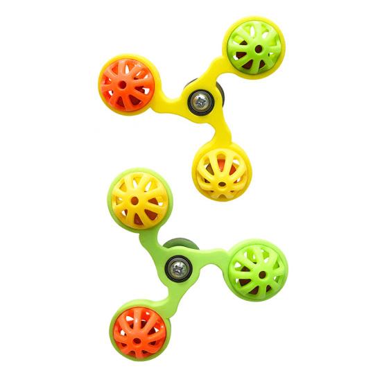 2 шт. Попугай Вращающаяся погремушка Игрушки Интерактивный шар-погремушка Колесо Игрушка для попугайчиков Кенаров Кореллы Развлечение Жевание Упражнения