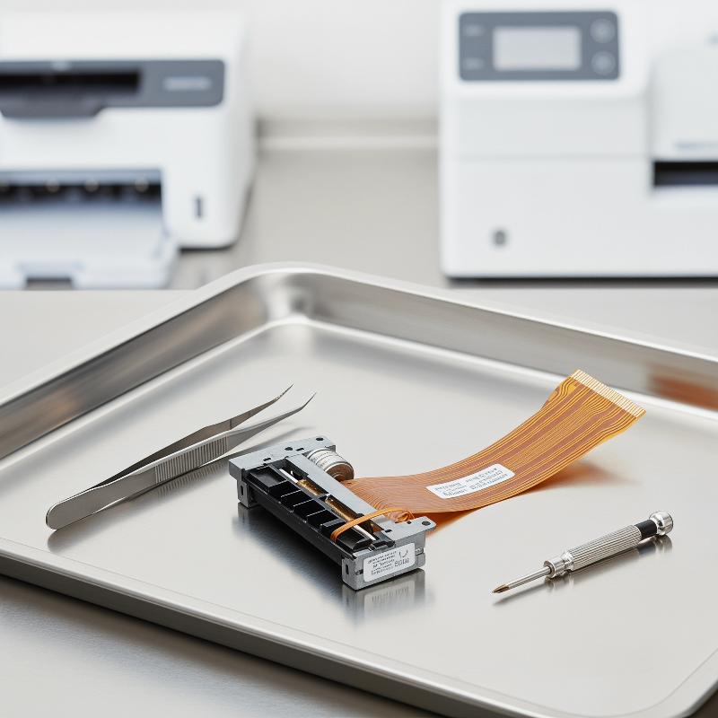 Превосходная печатающая головка 58 мм FTP-628MCL101, совместимая с Fujitsu, идеально подходит для требовательных розничных условий печати