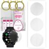 3x apgo Hydrogel Screen Protector для Suunto 7, гидрогелевая пленка, с позиционирующим слоем, простая установка