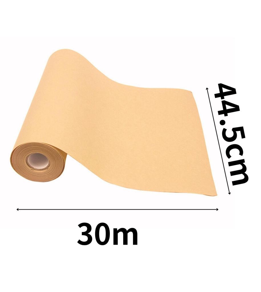 Кобальтовая планета крафт-бумага оберточная бумага рулон оберточной бумаги упаковочная бумага бумага ремесло ремесло бизнес-использование букет ремесло подарок (44,5см-30м)