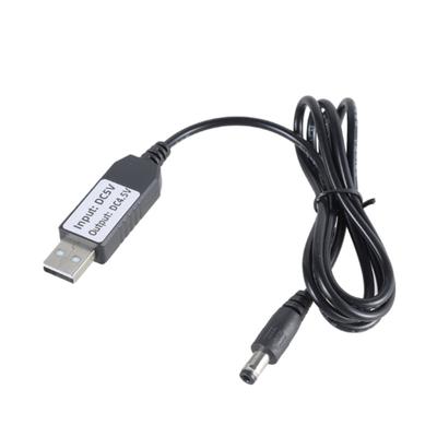 USB 5V2A to 4.5V1A 5.5x2.1mm кабель для зарядки электронных гаджетов с 5.5x2.1mm заменяет 3AA LR03 LR6 LR14 батареи