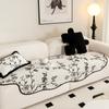 Special-Shaped Sofa Cushion Summer Four Seasons Universal Summer Seat Cushions Non-Slip Sofa Cover Cloth Light Luxury High Sense