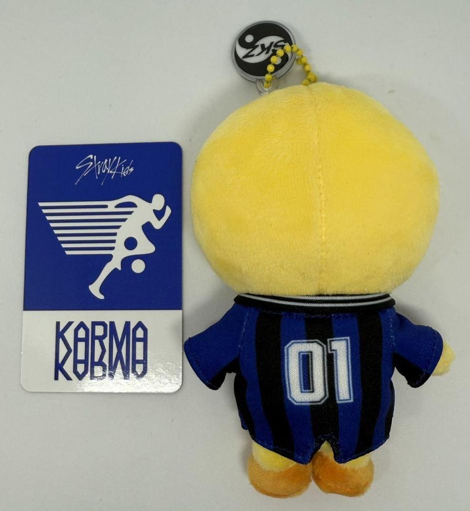 [Б/У] straykids KARMA брелок skzoover Феликс Погари