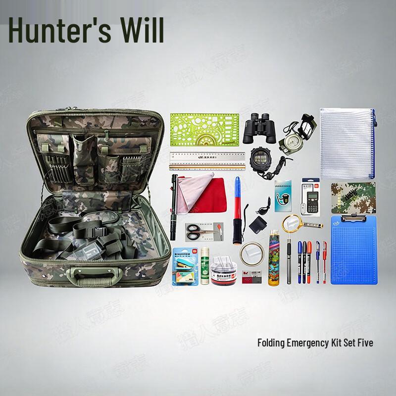 Hunter Will Field Operations & Command Equipment Case Series