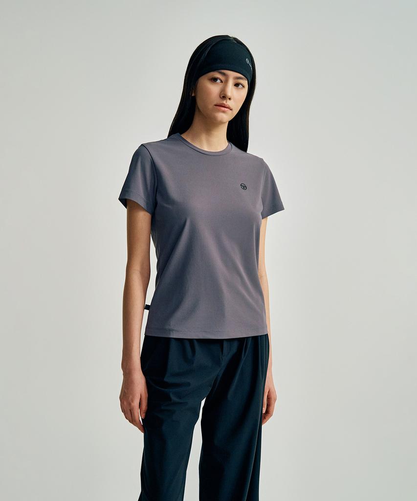 Мужская футболка с коротким рукавом SERGIO TACCHINI W Rayfresh Pique
