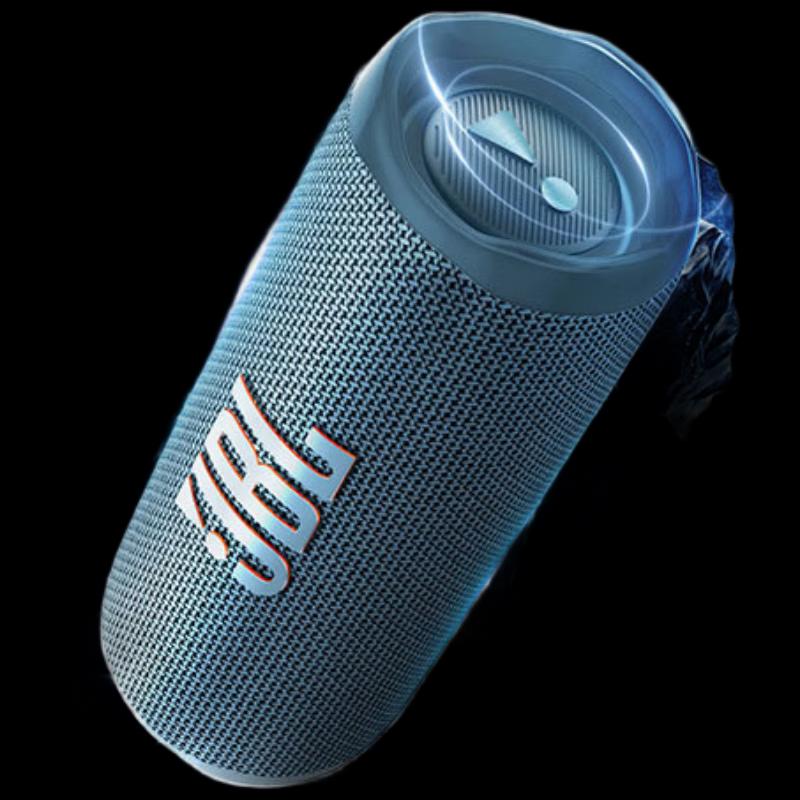 JBL Портативная Bluetooth-колонка Flip 6, штекер CN (адаптер в комплекте)