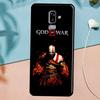 God of War Game Case For Samsung Galaxy J3 J5 J7 2017 A3 A5 2016 A6 A8 J2 J8 A7 A9 2018 J4 J6 Plus Cover