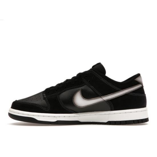 Nike Кроссовки Dunk Low Black 2023 FD6923-001