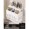 HANDUNYOU Кухонный органайзер с подставкой для ножей и палочек для еды