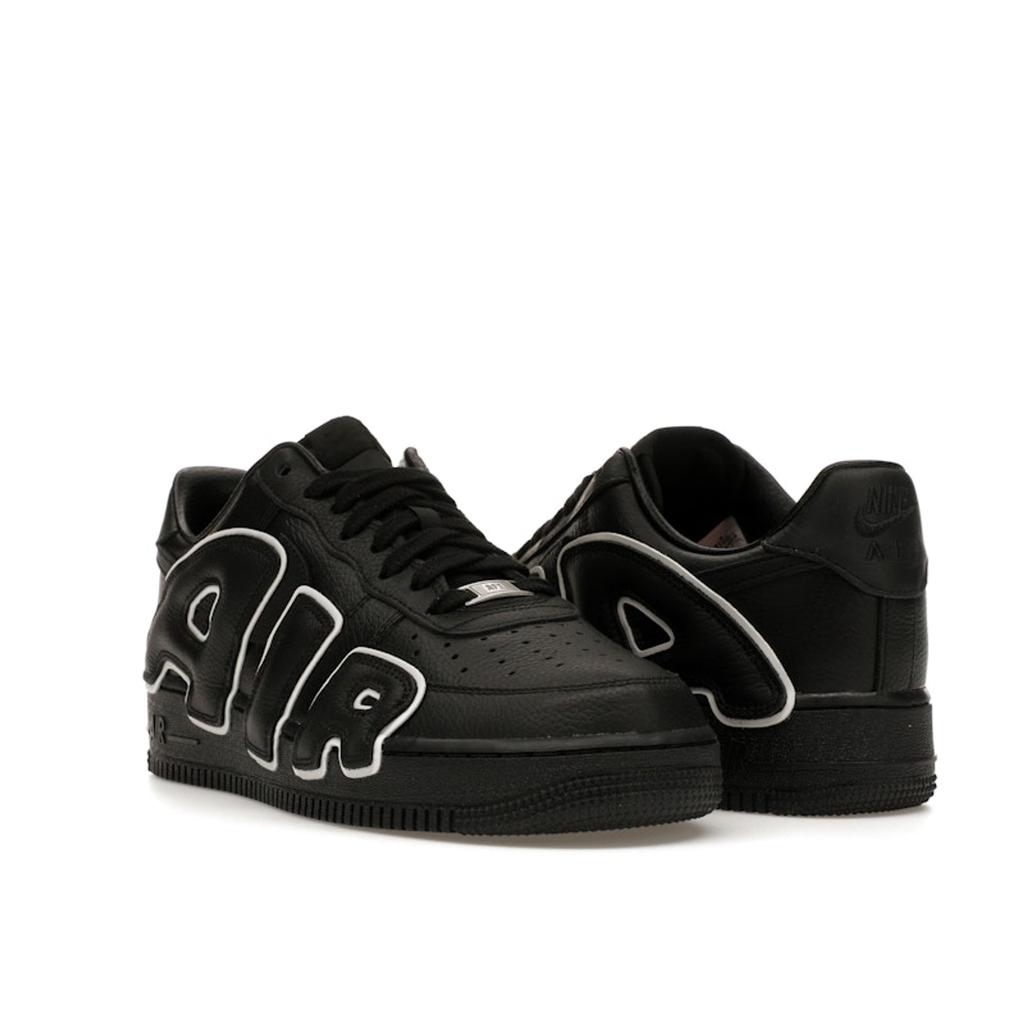 Cactus Plant Flea Market x Nike Air Force 1 Low Premium Black 2024 Унисекс Кроссовки Белые HJ8463-001