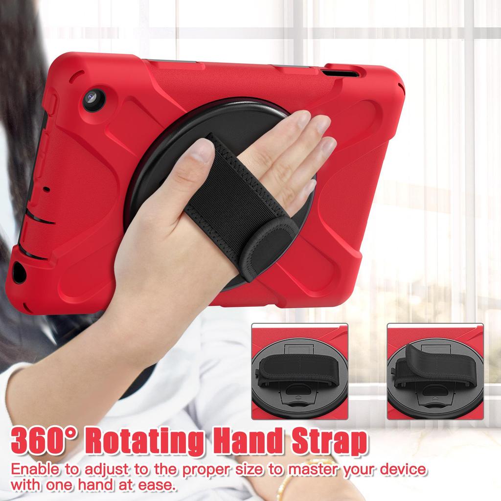 Kindle Fire 7 (2022) Защитный чехол для планшета Airbag Anti Fall