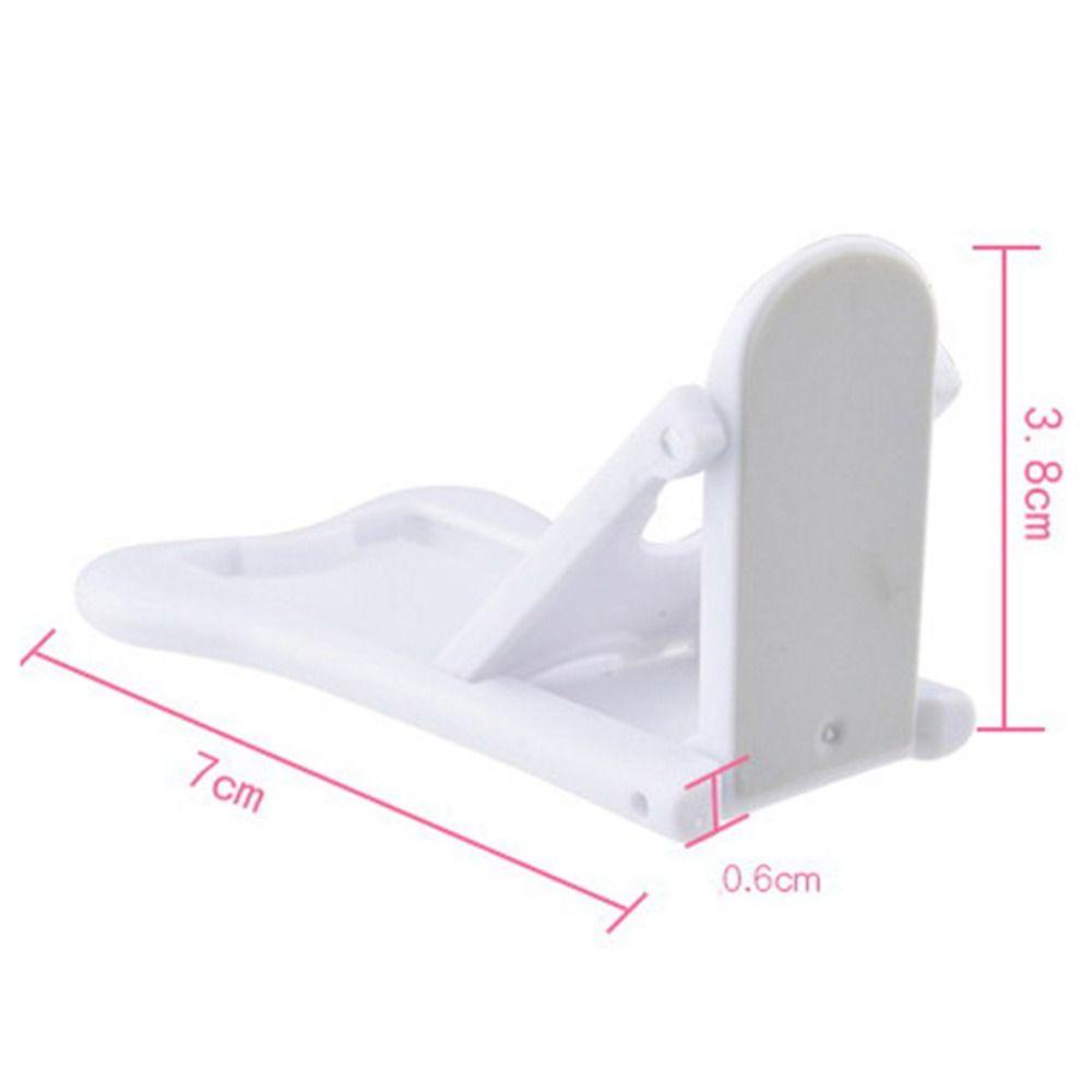 ABS Window Lock Self-adhesive Cabinet Door Lock Portable Baby Safety Lock Child
