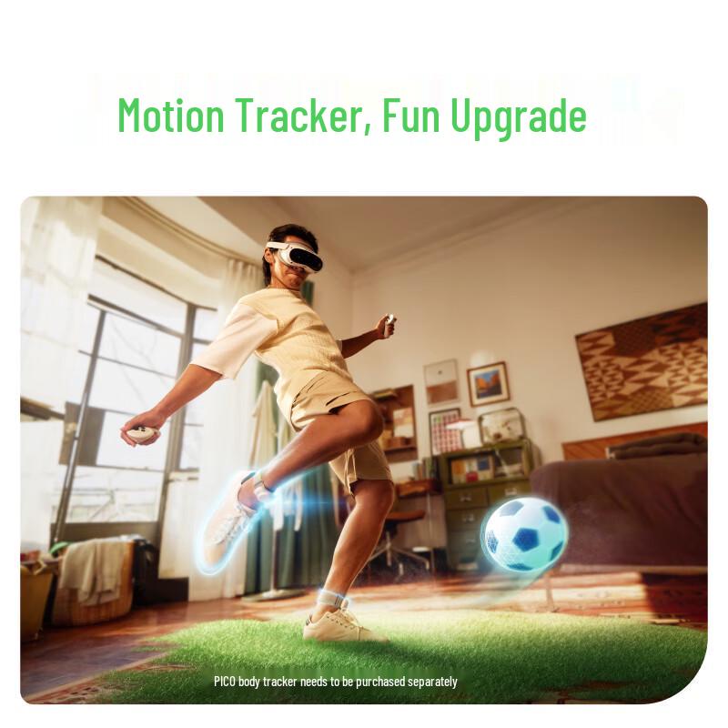 PICO 4 Ultra Mixed Reality Headset