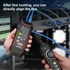 NOYAFA NF-802 Network Cable Tester RJ11 RJ45 Multifunction Wire Tracer Cat5 Cat6 LCD Display Measure Tester Network Tools