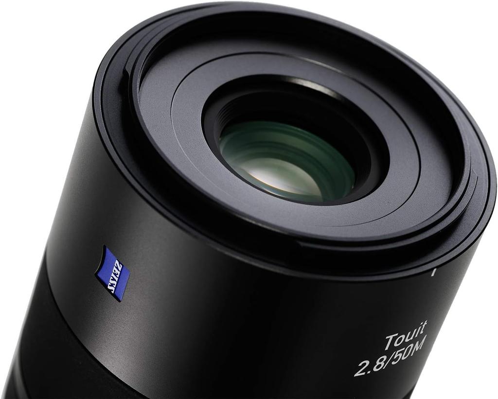 Carl Zeiss Macro Lens Touit E mount 50mm format only 500159 2.8/50M F2.8 APS-C