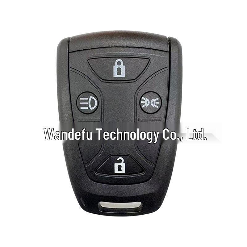 Saab Scania Heavy Truck R/G Series Remote Key Shell