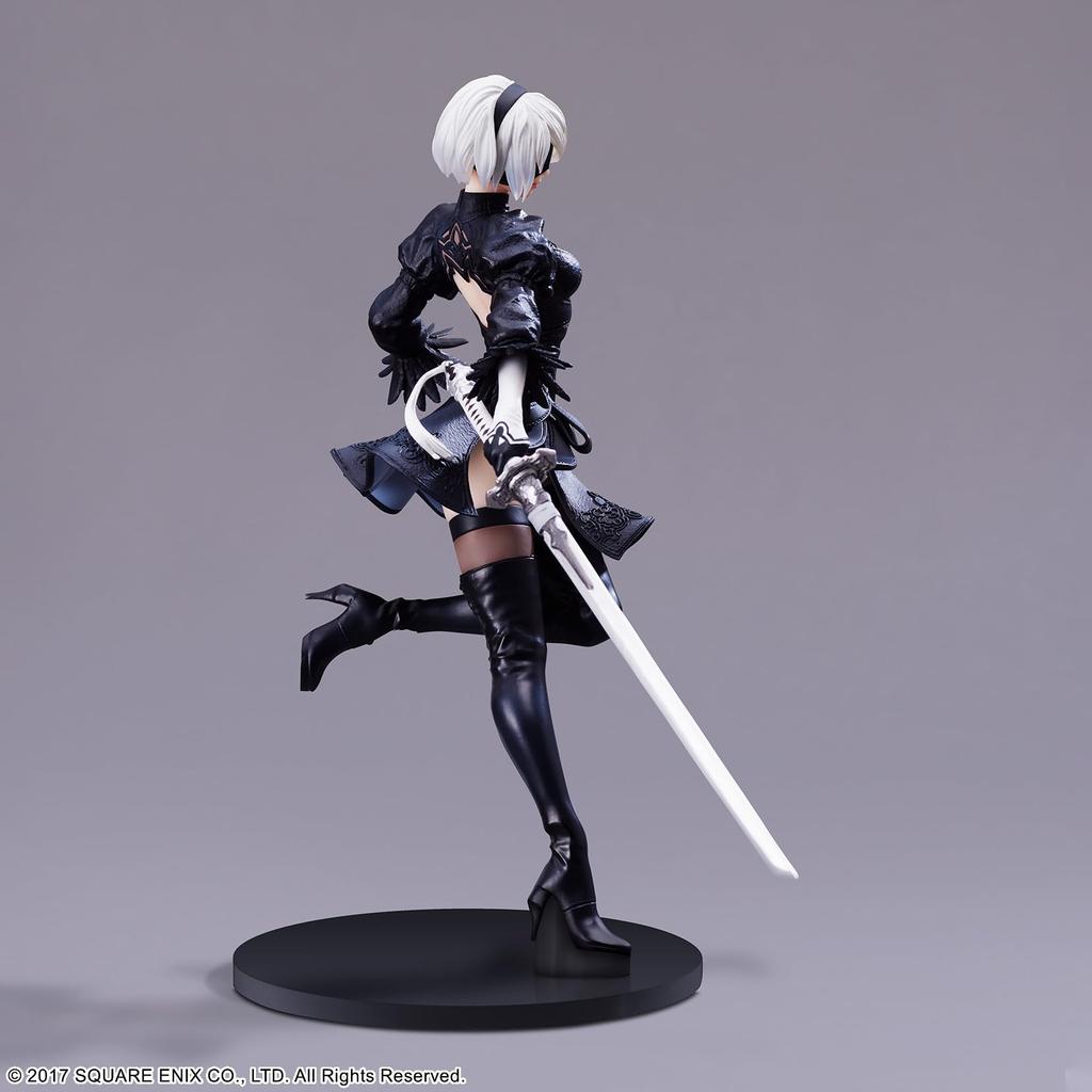 Square Enix NieR 2B YoRHa Тип B Фигурка Automata №2 Form-ISM