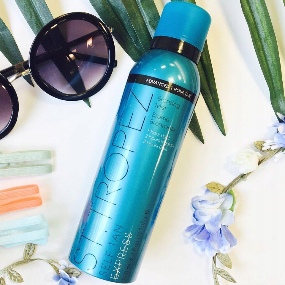 St.Tropez Tan Self Express Gel 35мл