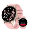 S40Z Умные часы Мужские Женские Bluetooth-звонок Умные часы Водонепроницаемые Плавание Мониторинг здоровья Музыка Погода Часы