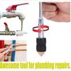Adaptive All Rounder Fast Water Line Pipe Hot Melt Water Stop Needles