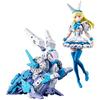 Megami Device Chaos & Pretty Алиса Общая высота прибл.. Пластиковая модель 150 мм, масштаб 1/1
