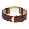 Авторизованный дистрибьютор Lip watch lip671014 Churchill T18 gold темно-коричневая кожа [LIP] мужские