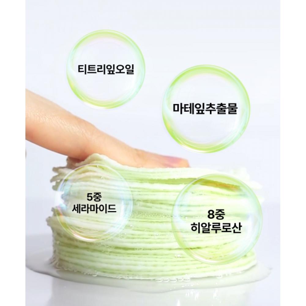 Neogen Hydrating Toner Pad Green Tea Pha 30 Sheets