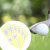 5x Golf Impact Tape, подарок для гольфистов, анализ последовательности, полезные наклейки, помощь в обучении